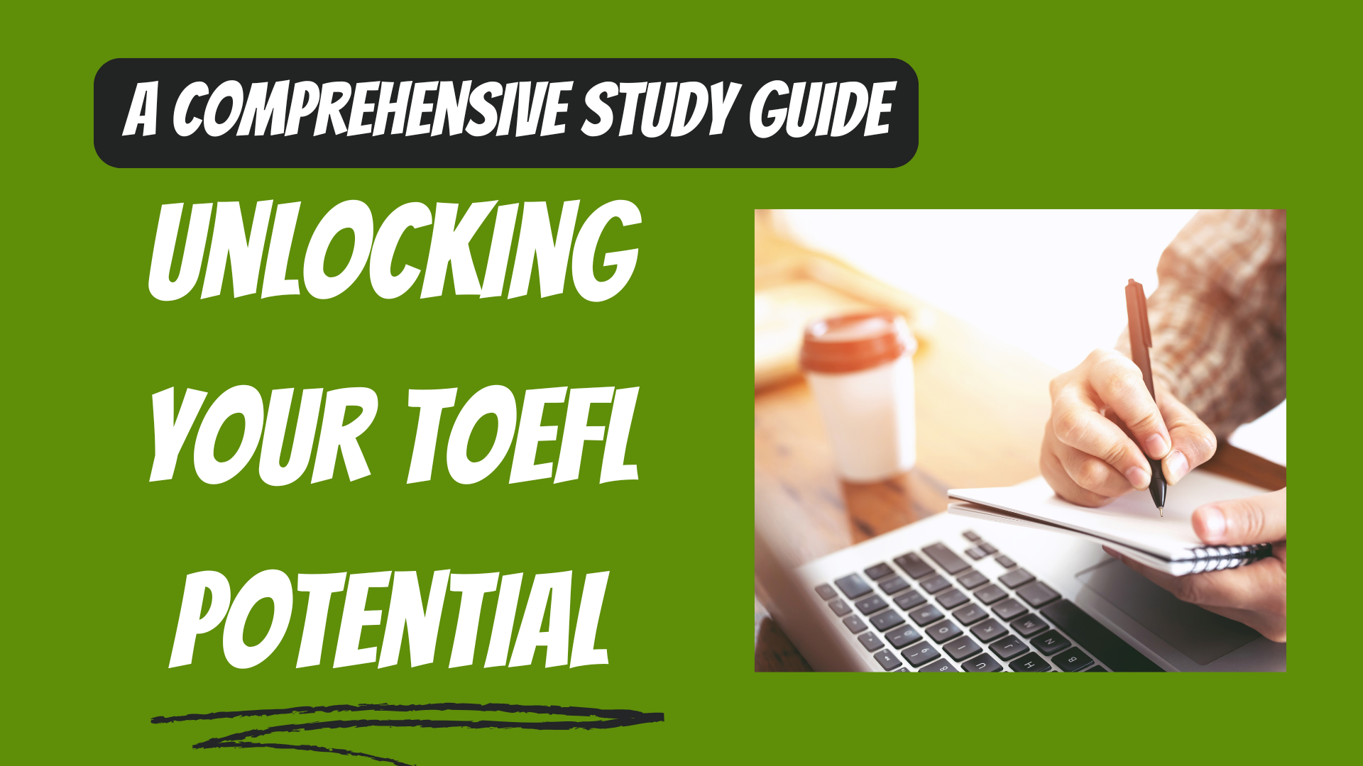 thumbnail for blog post - Unlocking Your TOEFL Potential: A Comprehensive Study Guide